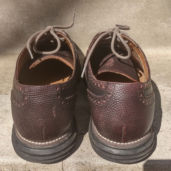 Cole Haan Men’s Wingtip Lunargrand Oxford 11 - Picture 6 of 9